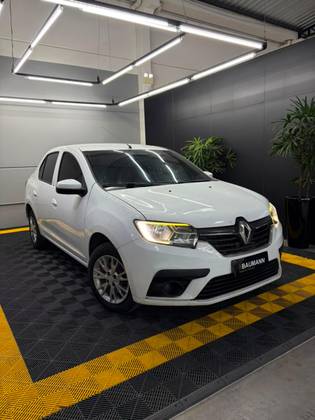 RENAULT LOGAN 1.0 12V SCE FLEX ZEN MANUAL